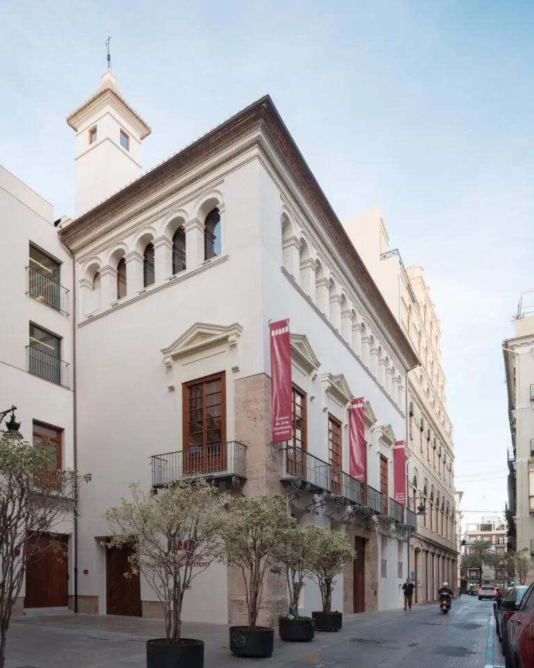 Do Art Like a Local Experience. Valencia. Private.