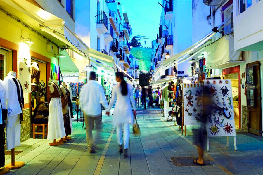 Do It Like a Local Presents: Fashion Shop Like a Local Experience. Ibiza. Private