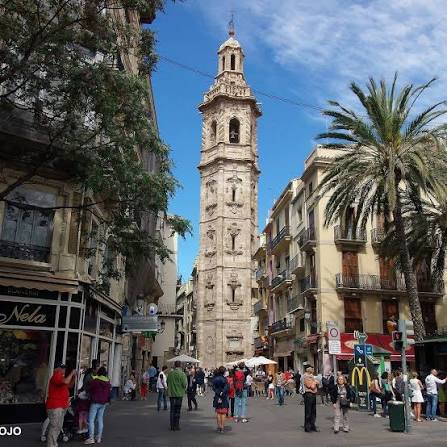 Do Religion Like a Local Experience. Valencia. Private.